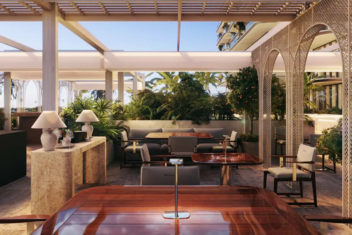 Evening Lounge